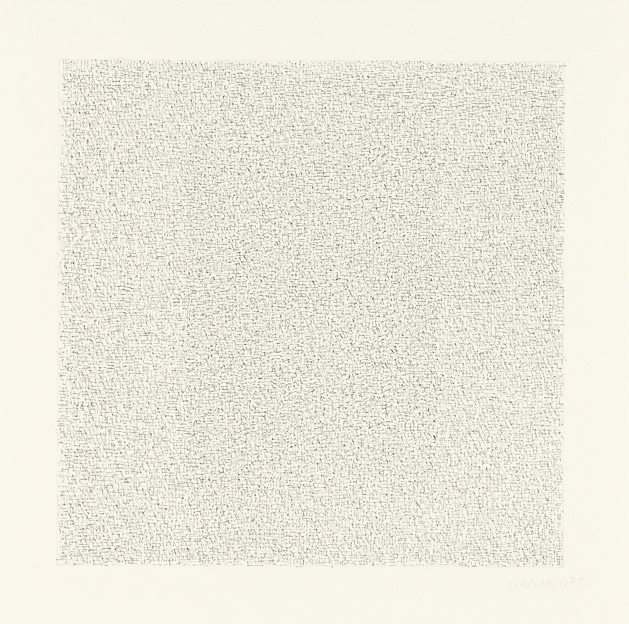 Gerhard Wittner - Ohne Titel