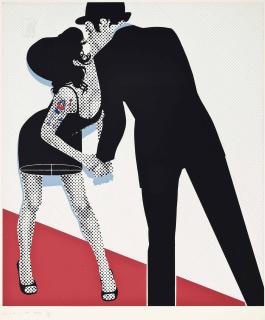 Gerlad Laing - The Kiss