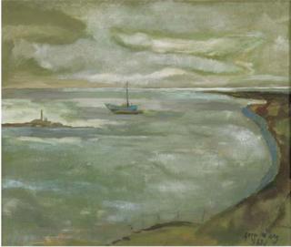 Germ De Jong - Ameland