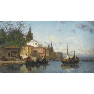 Germain Fabius Brest - French On The Shores Of The Bosphorus