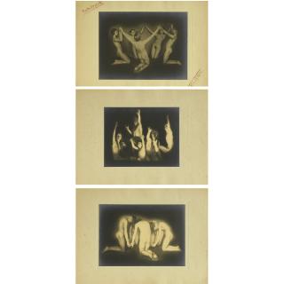 Germaine Krull - Kara-Mappe, 1925