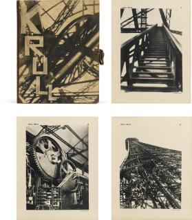 Germaine Krull - Métal, 1928