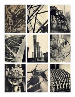 Germaine Krull - Métal