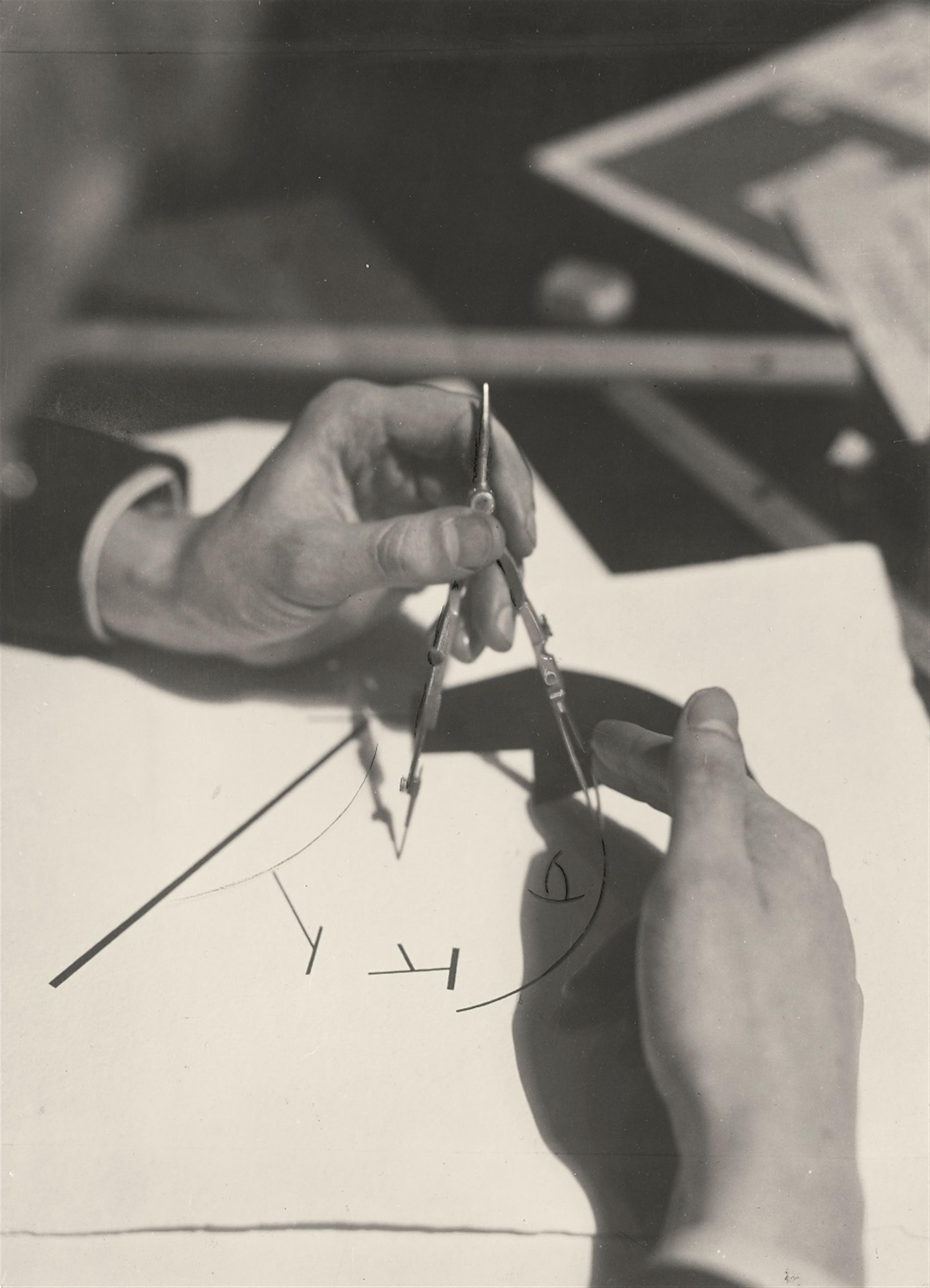 Germaine Krull - Ohne Titel