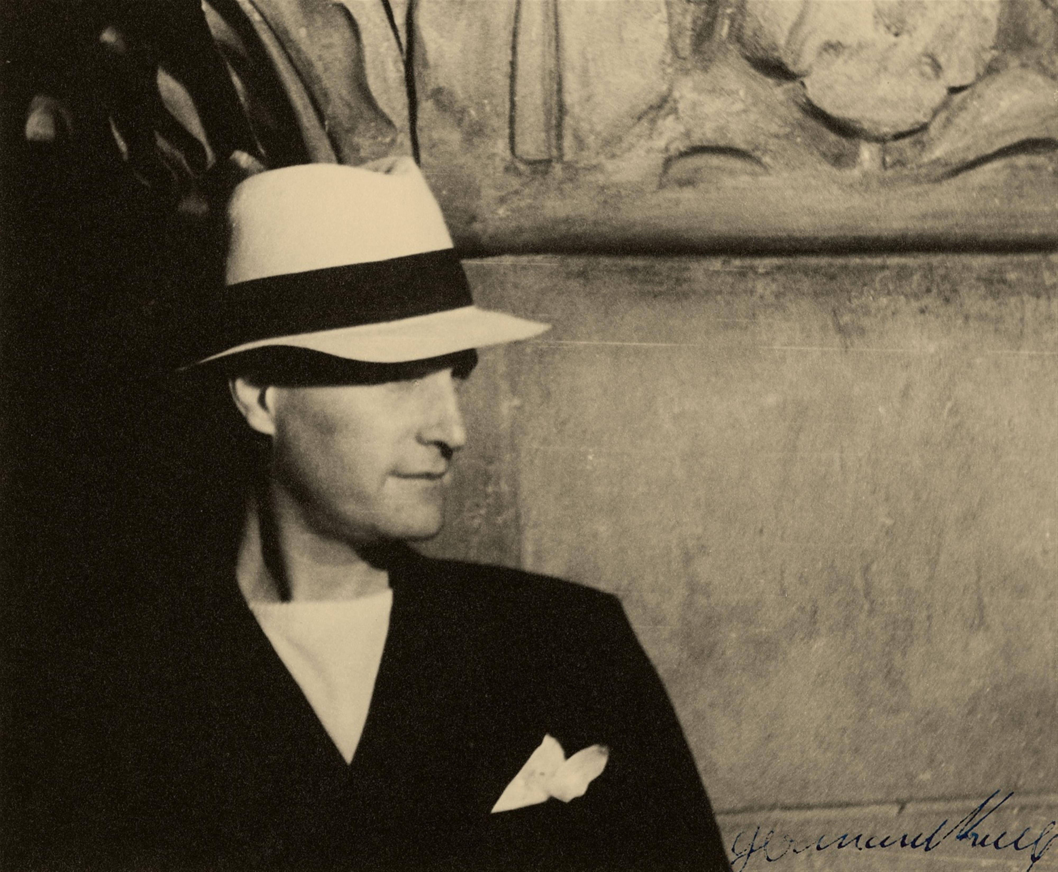 Germaine Krull - Ohne Titel