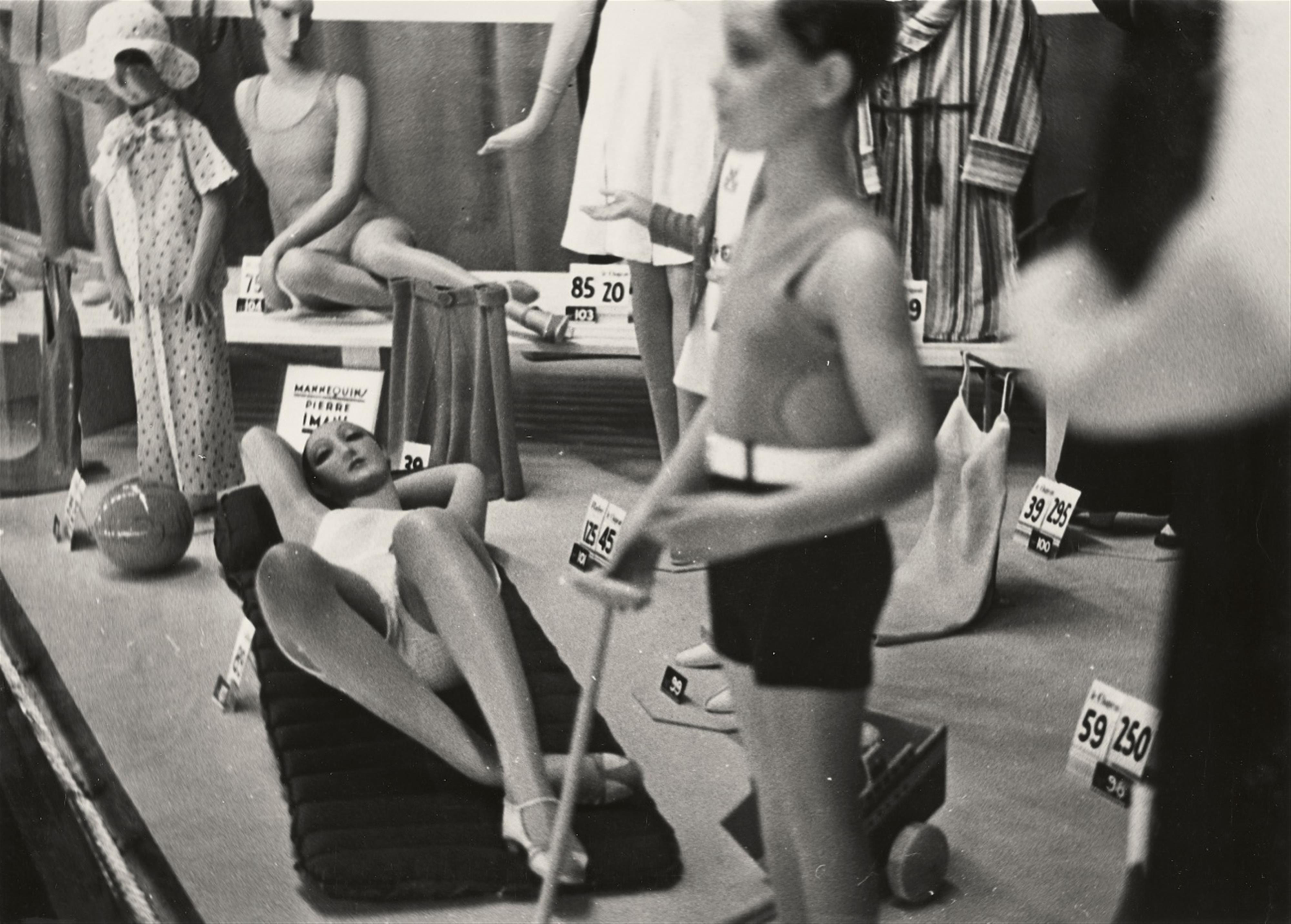 Germaine Krull - Ohne Titel