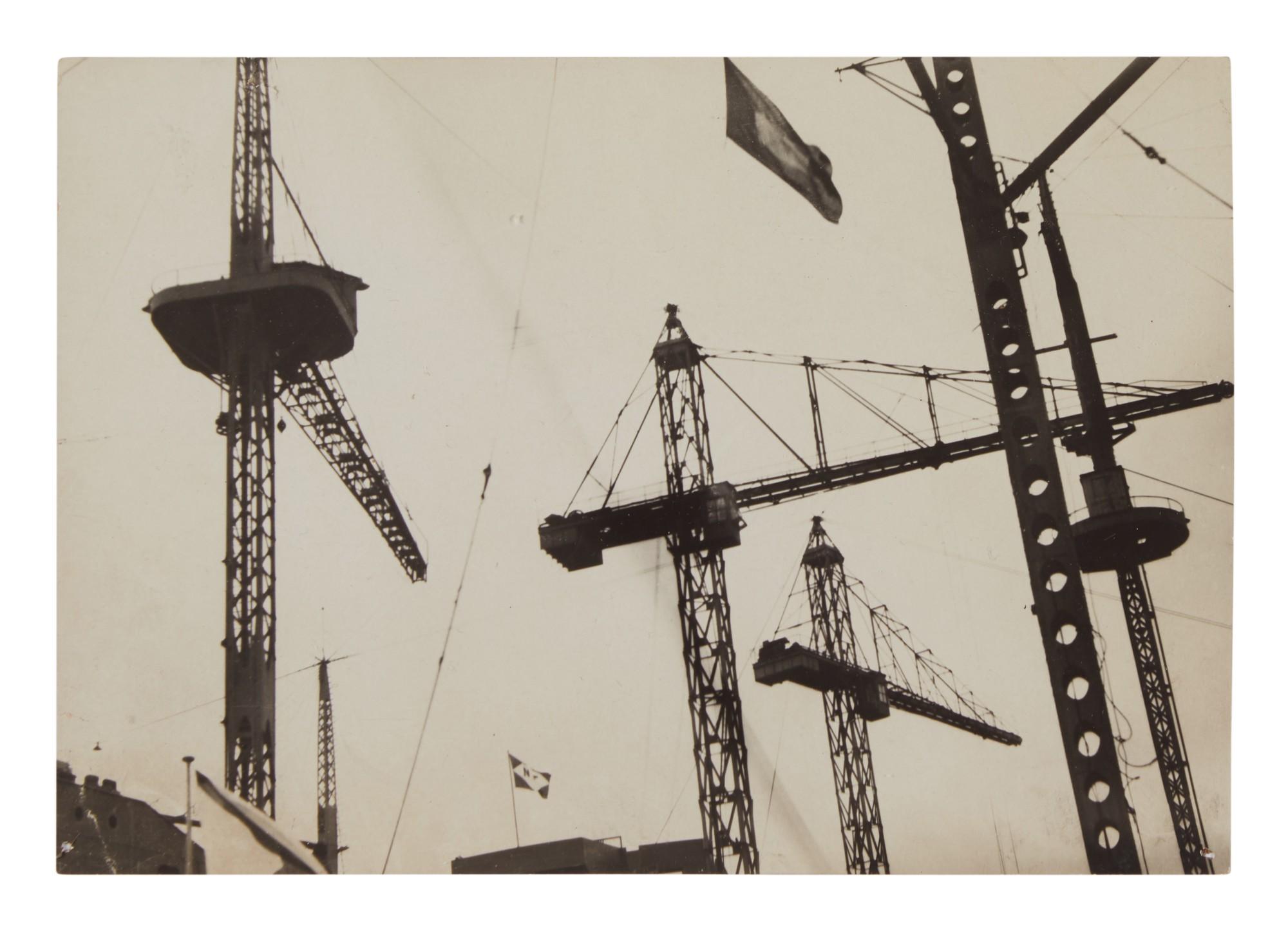 Germaine Krull - Selected Images