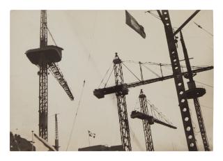 Germaine Krull - Selected Images