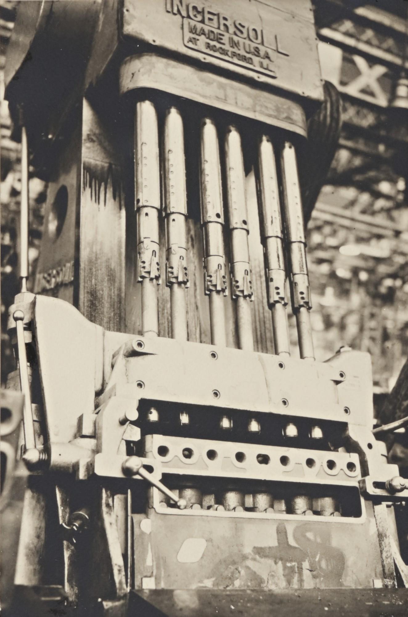 Germaine Krull - Selected Images