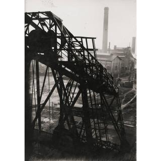 Germaine Krull - Trois Études D\'Usines, Vers 1925-28
