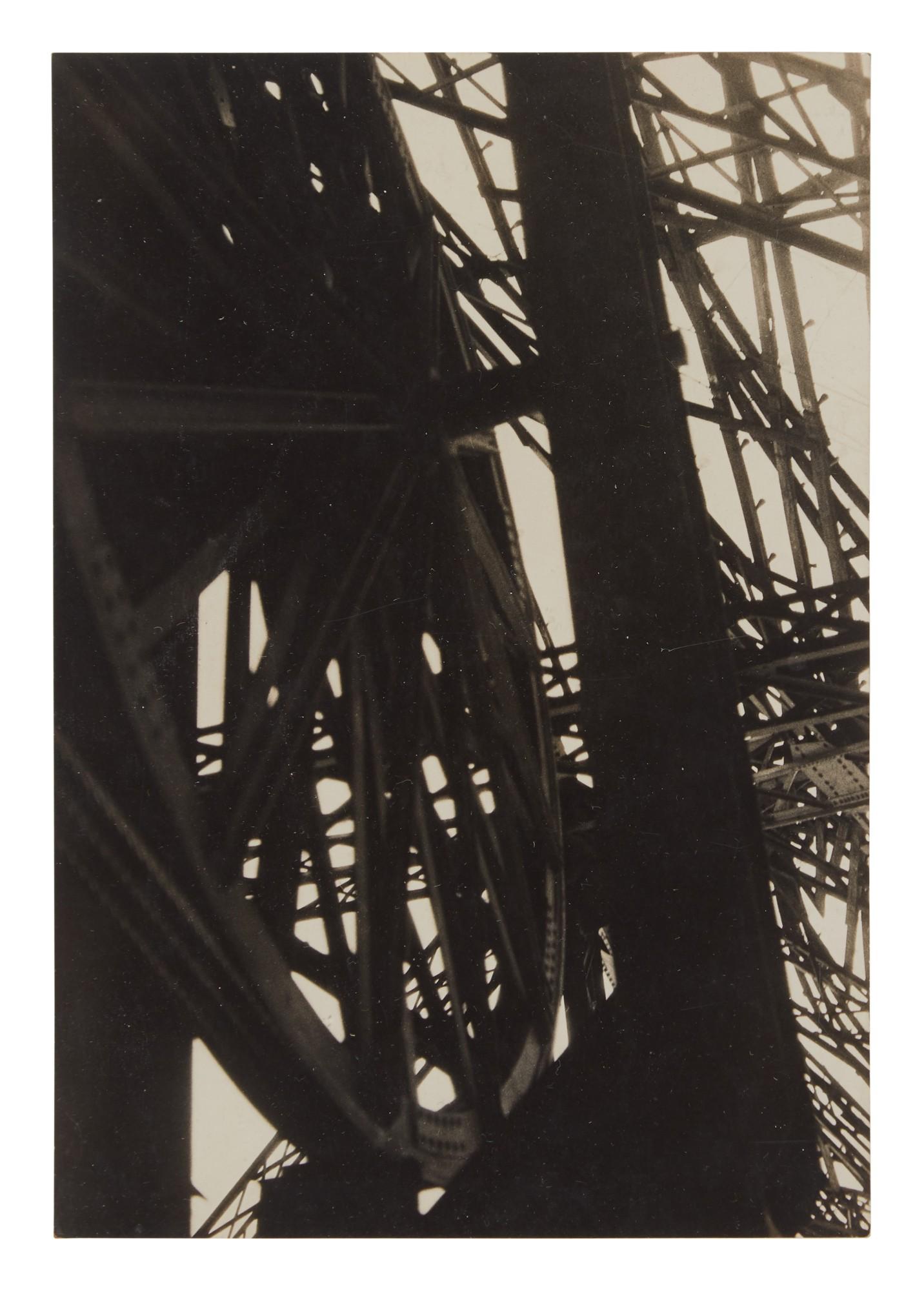 Germaine Krull - Untitled (The Eiffel Tower)