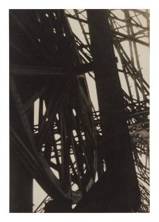 Germaine Krull - Untitled (The Eiffel Tower)