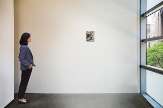 Germaine Krull - Untitled (The Eiffel Tower)