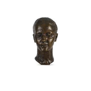 Germaine Richier - Buste De Jeune Fille