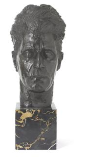 Germaine Richier - Buste n, 1927-1928