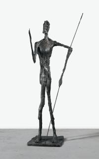 Germaine Richier - Don Quichotte