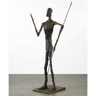Germaine Richier - Don Quichotte