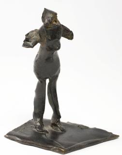 Germaine Richier - Femme-Coq No. 2