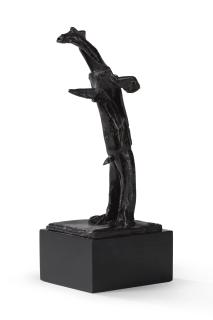 Germaine Richier - Femme-Coq No. 4 