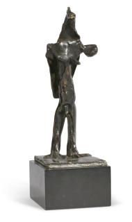Germaine Richier - Femme-Coq No. 4 
