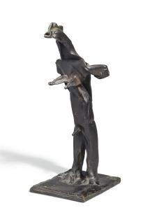Germaine Richier - Femme-coq No. 4