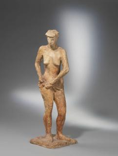 Germaine Richier - Femme nue