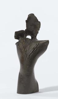 Germaine Richier - GUERRIER NO. 12
