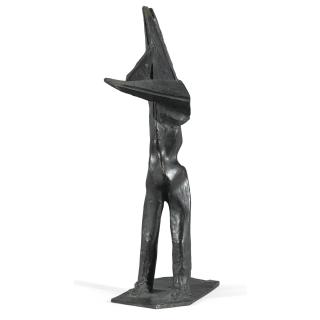 Germaine Richier - Guerrier No. 2