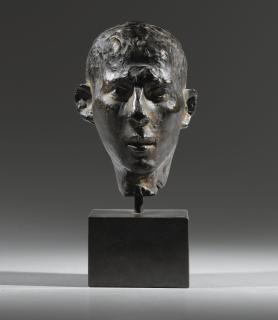 Germaine Richier - Juin 40, Buste