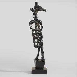 Germaine Richier - Knight From The Small Chess Set