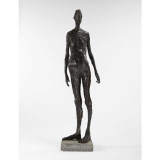Germaine Richier - La Feuille
