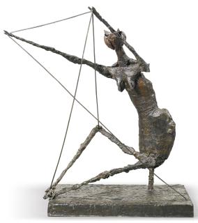 Germaine Richier - La Fourmi