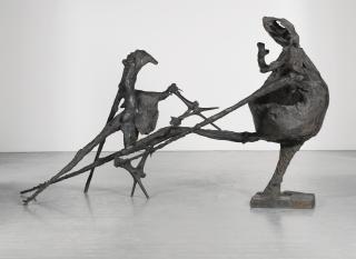 Germaine Richier - La Montagne