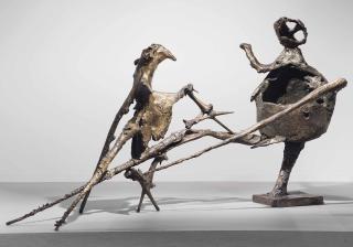 Germaine Richier - La Montagne