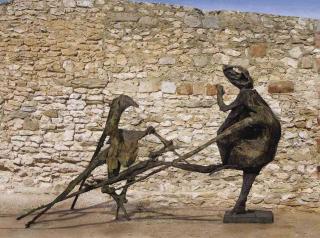 Germaine Richier - La Montagne