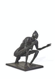 Germaine Richier - La Sauterelle, Grande