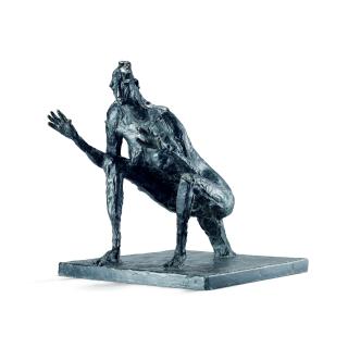 Germaine Richier - La Sauterelle, Moyenne