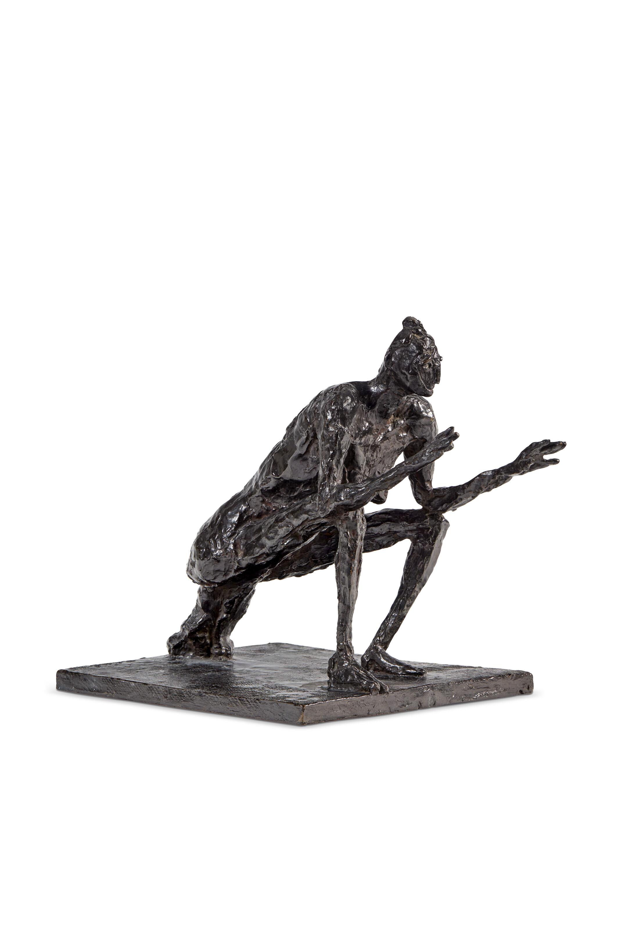 Germaine Richier - La Sauterelle, petite