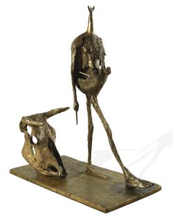 Germaine Richier - La Tauromachie