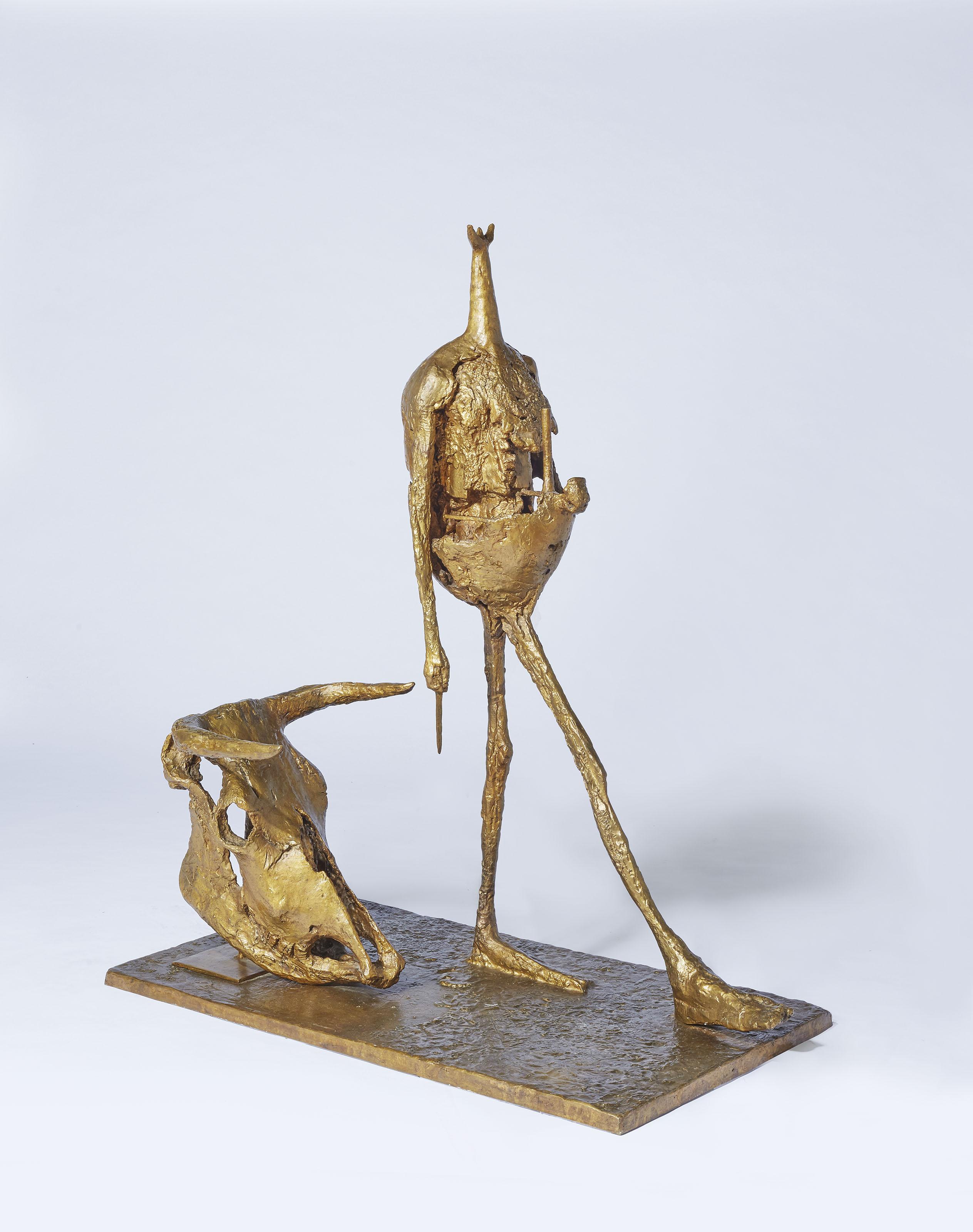 Germaine Richier - La Tauromachie