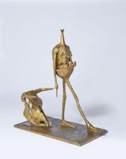Germaine Richier - La Tauromachie