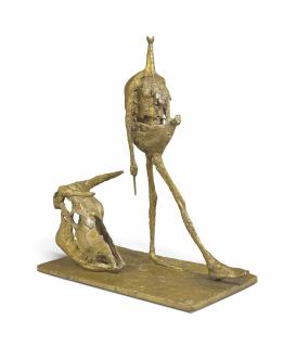 Germaine Richier - La Tauromachie