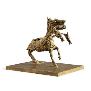Germaine Richier - Le Cheval À Six Têtes