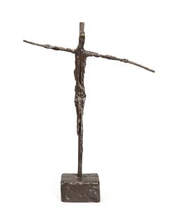 Germaine Richier - Le Christ D\'Assy I, Petit