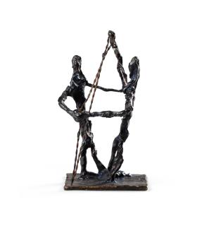 Germaine Richier - Le Combat