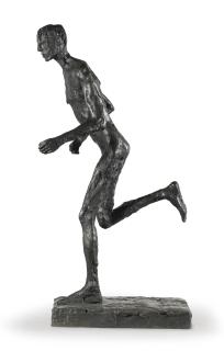 Germaine Richier - Le Coureur, Grand