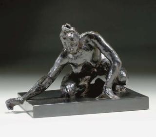 Germaine Richier - Le crapaud