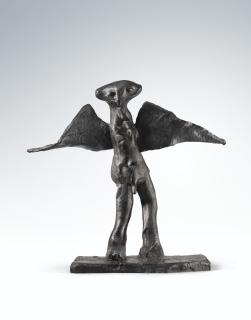 Germaine Richier - L\'Homme De La Nuit (Grand)
