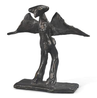 Germaine Richier - L\'Homme De La Nuit (Petit)