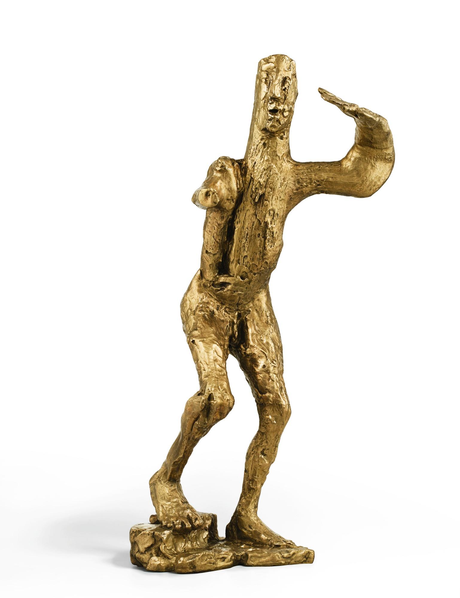 Germaine Richier - L\'Homme-Forêt, Grand 